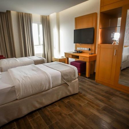 Sama Muscat Hotel Al Khawd Extérieur photo
