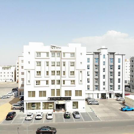 Sama Muscat Hotel Al Khawd Extérieur photo