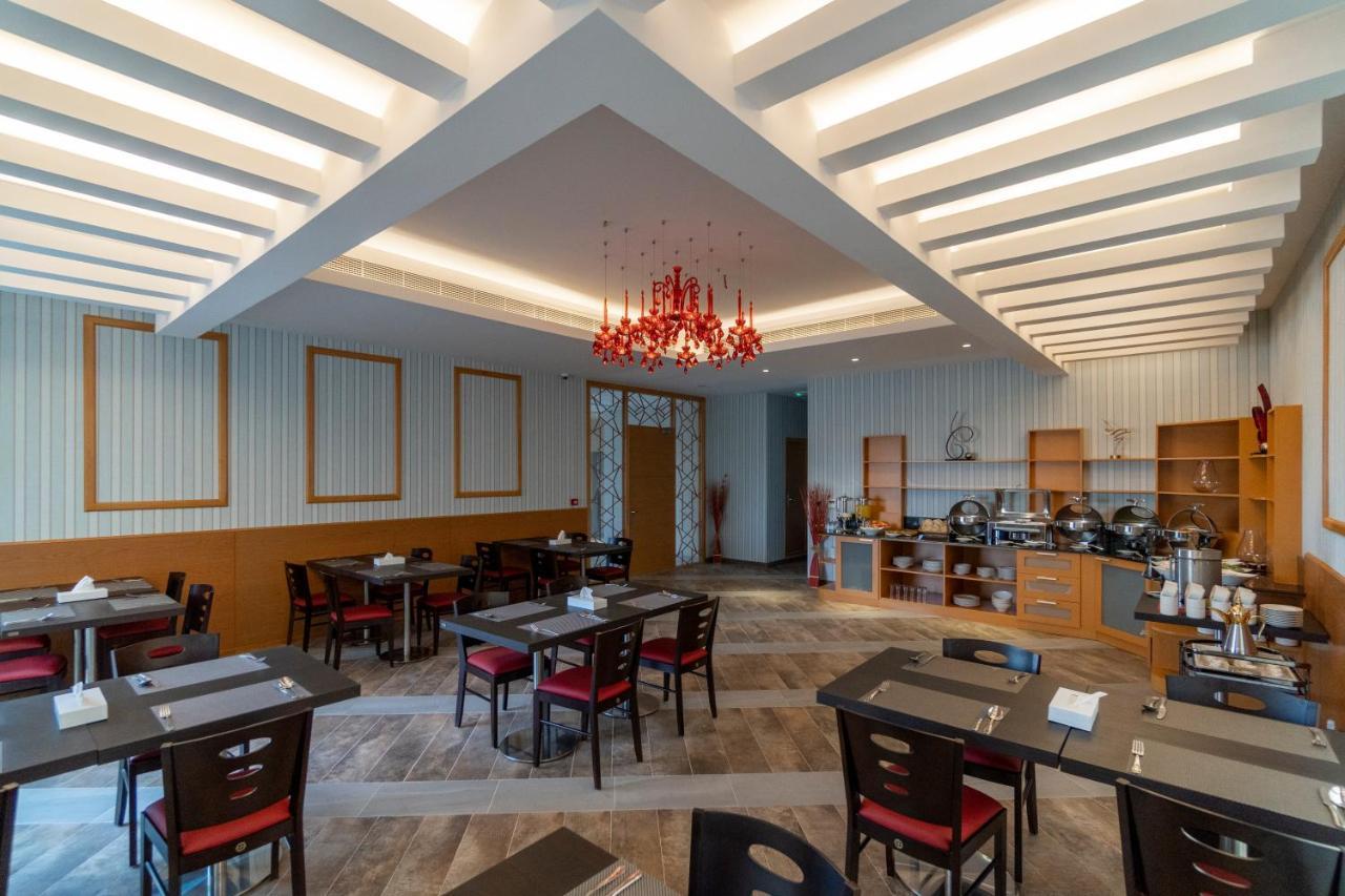 Sama Muscat Hotel Al Khawd Extérieur photo