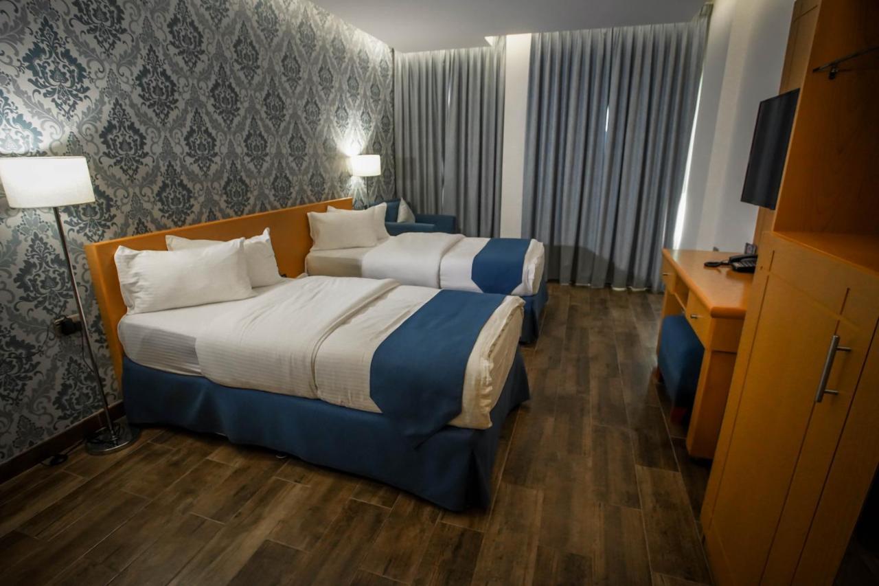 Sama Muscat Hotel Al Khawd Extérieur photo