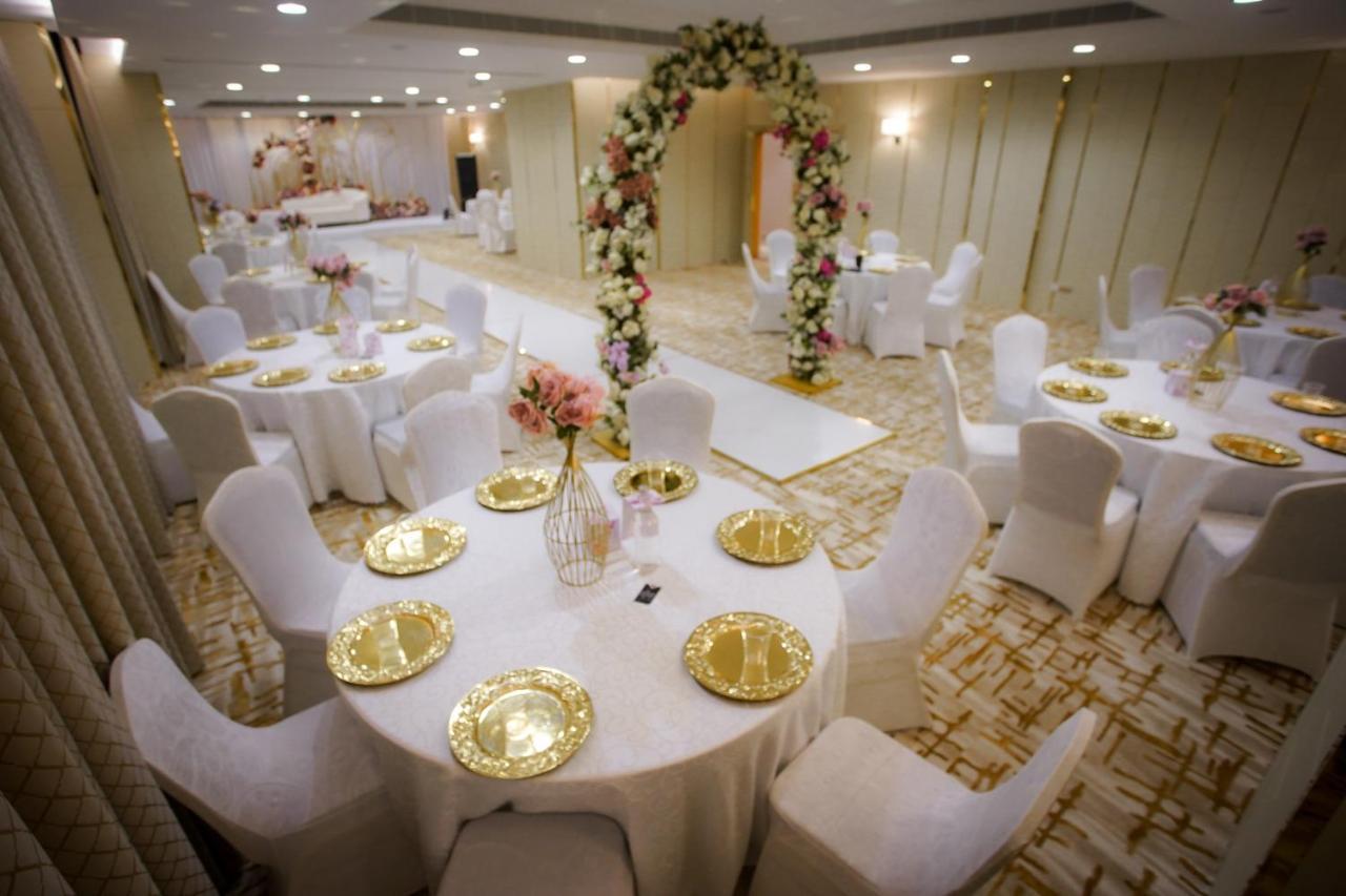 Sama Muscat Hotel Al Khawd Extérieur photo