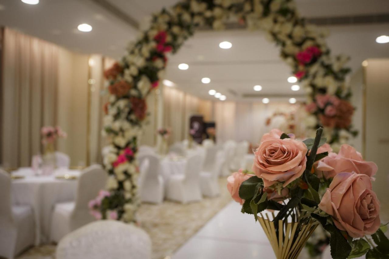 Sama Muscat Hotel Al Khawd Extérieur photo
