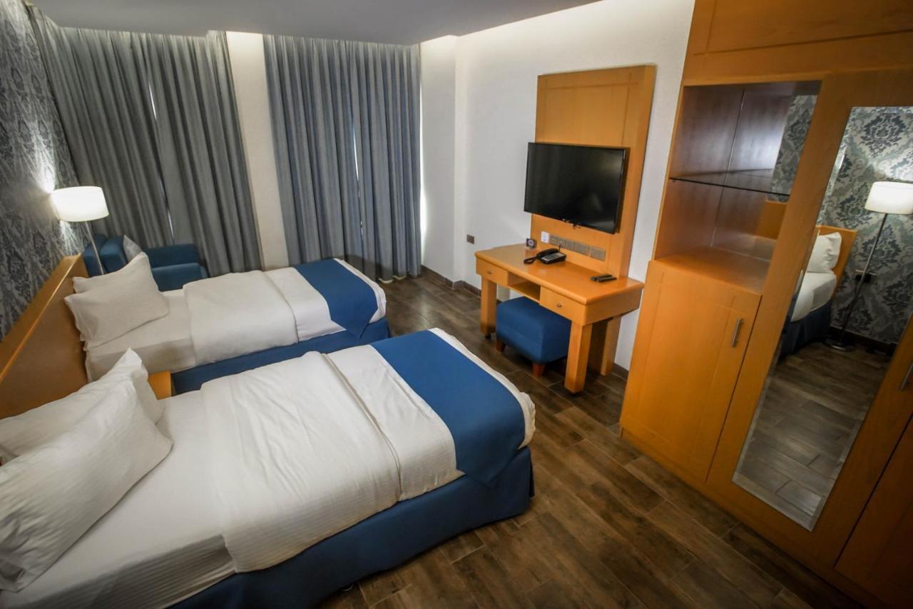 Sama Muscat Hotel Al Khawd Extérieur photo
