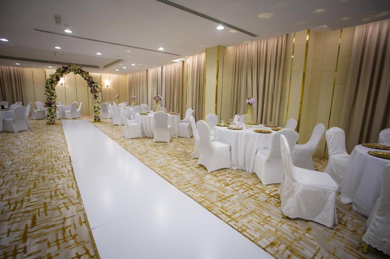 Sama Muscat Hotel Al Khawd Extérieur photo