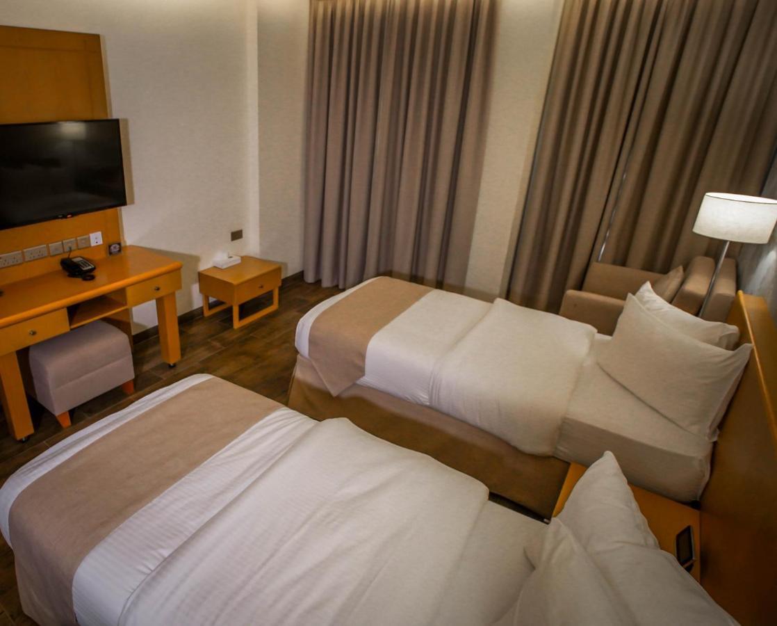 Sama Muscat Hotel Al Khawd Extérieur photo