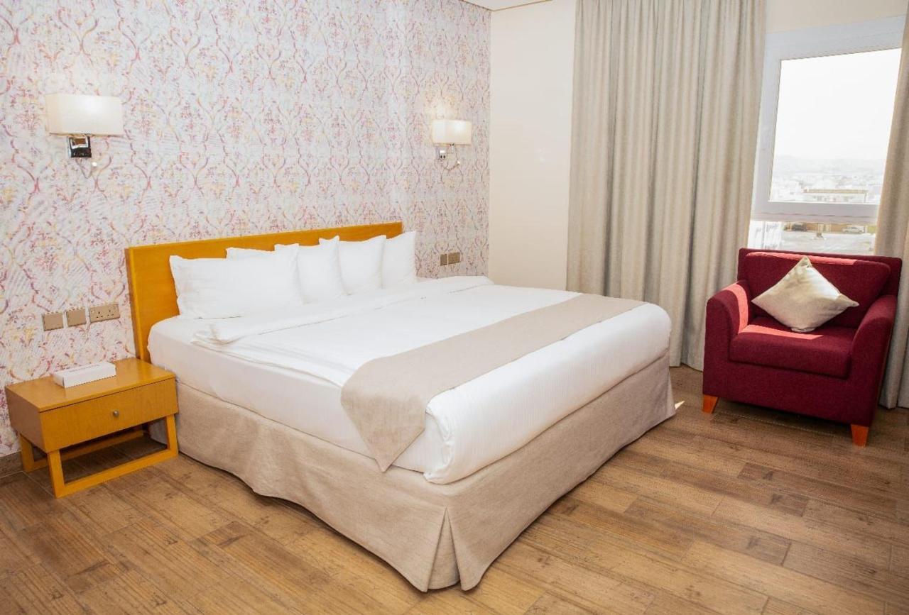 Sama Muscat Hotel Al Khawd Extérieur photo
