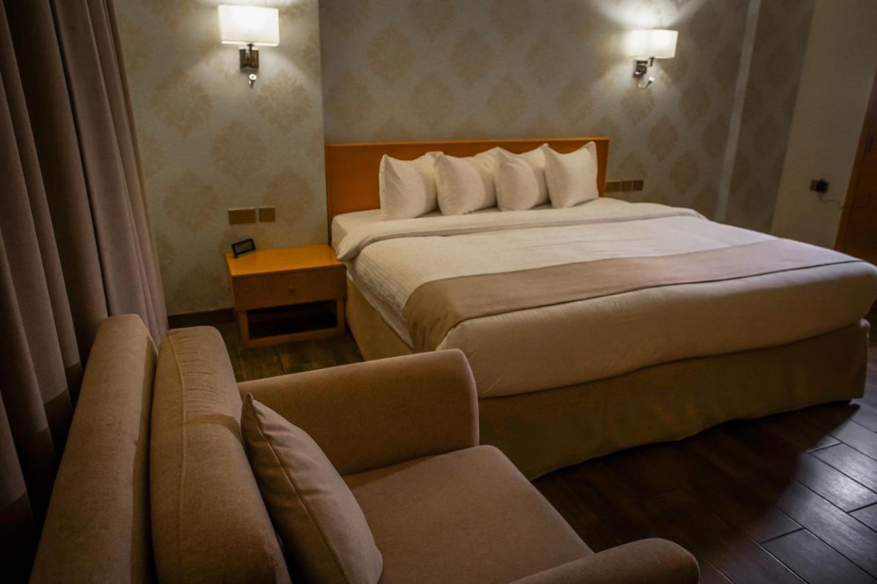Sama Muscat Hotel Al Khawd Extérieur photo