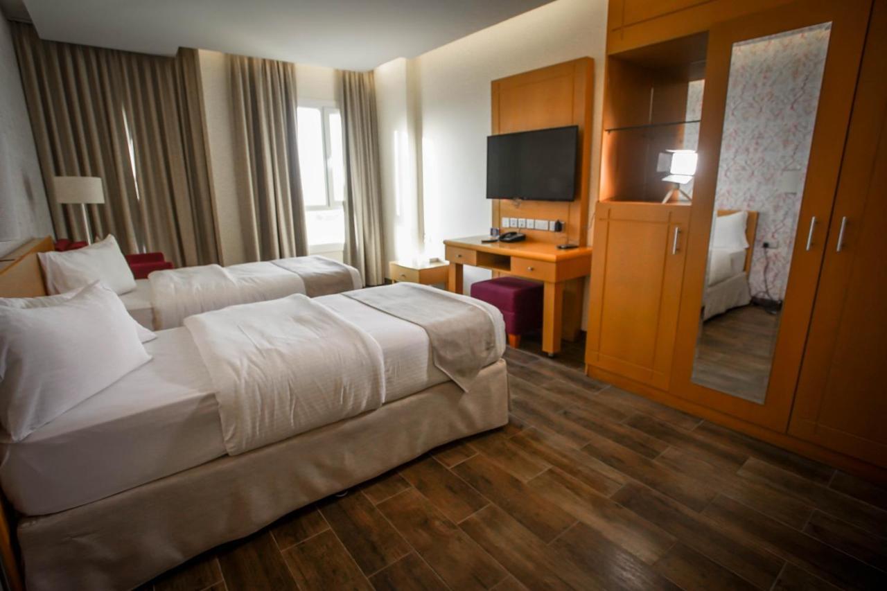 Sama Muscat Hotel Al Khawd Extérieur photo