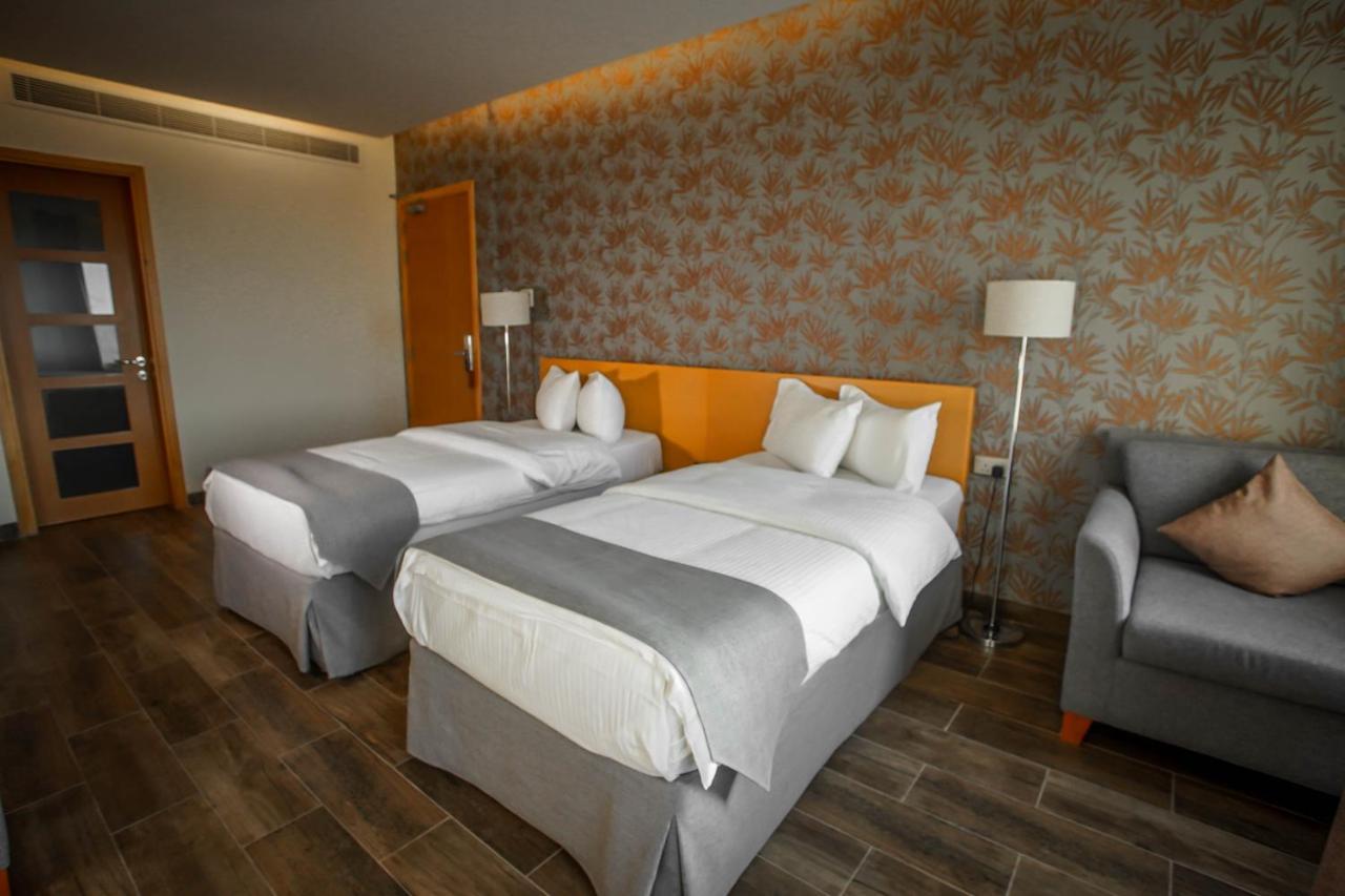 Sama Muscat Hotel Al Khawd Extérieur photo