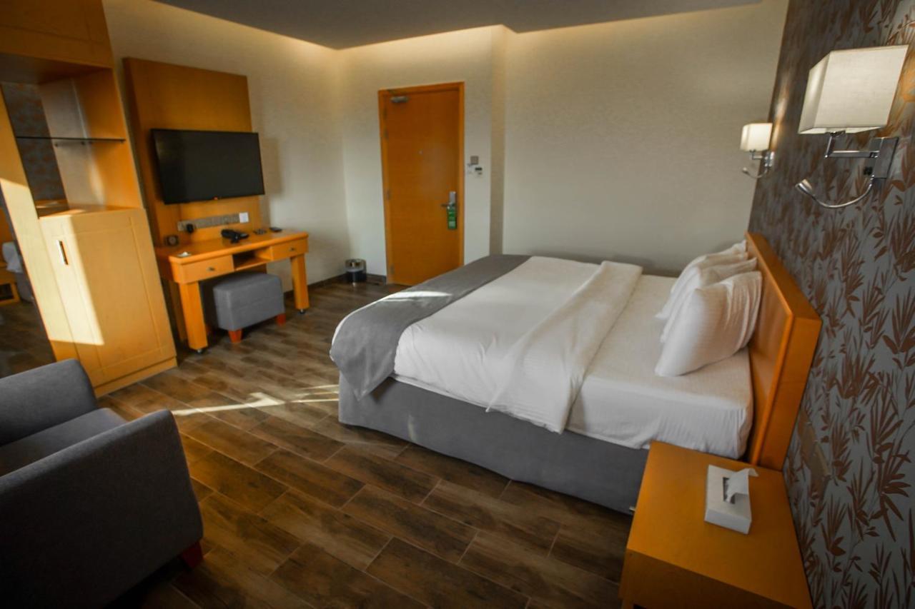 Sama Muscat Hotel Al Khawd Extérieur photo