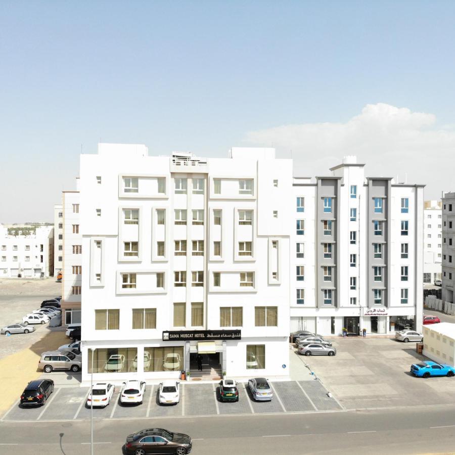 Sama Muscat Hotel Al Khawd Extérieur photo