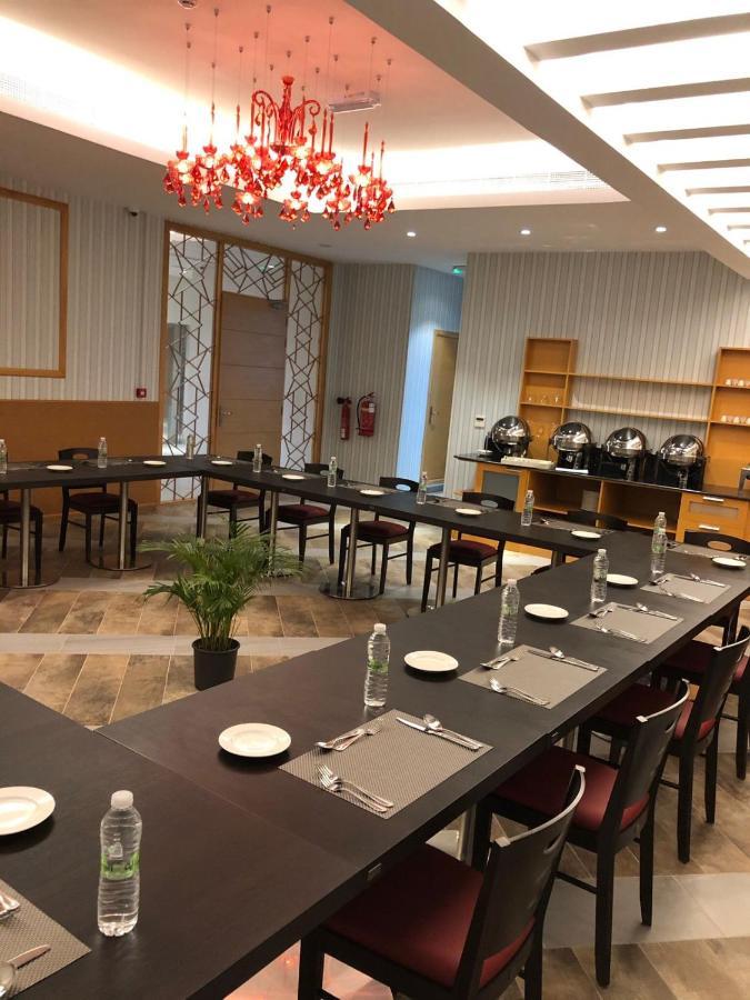 Sama Muscat Hotel Al Khawd Extérieur photo